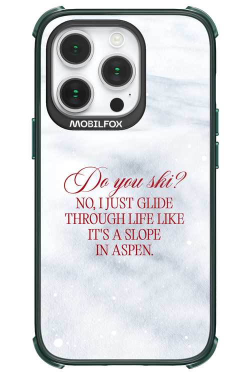 Glide Through - Apple iPhone 14 Pro