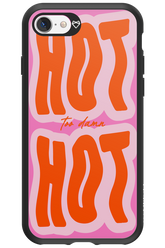 Too Damn Hot - Apple iPhone 7