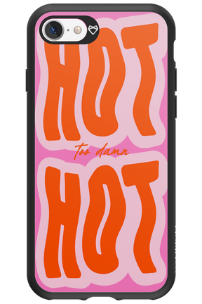 Too Damn Hot - Apple iPhone 7