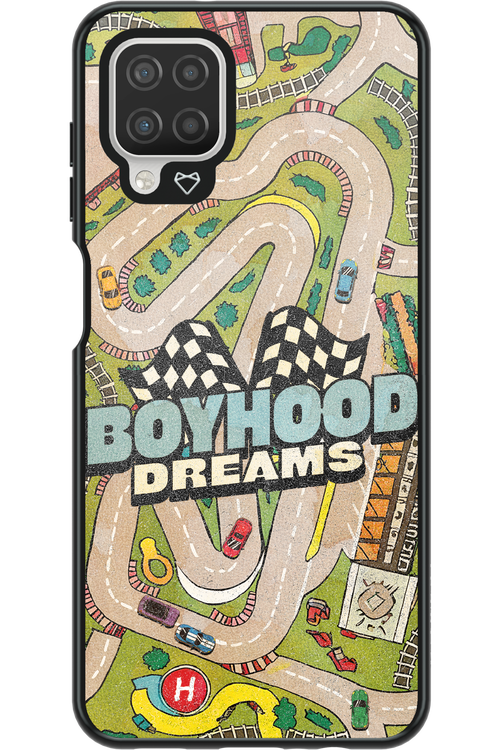 Boyhood Dreams - Samsung Galaxy A12