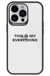 This is my everything - Apple iPhone 13 Pro