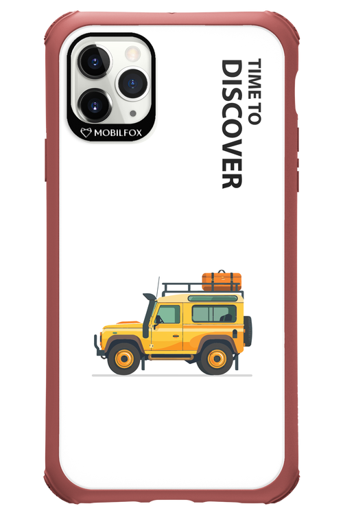 Off-Road Explorer - Apple iPhone 11 Pro Max