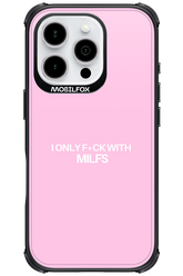 Only Milf Pink - Apple iPhone 16 Pro