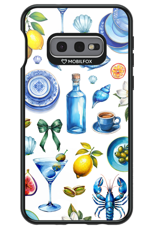 Blue Italy - Samsung Galaxy S10e