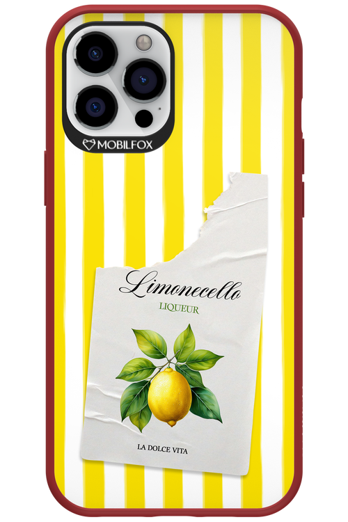 LimoneCello - Apple iPhone 12 Pro Max
