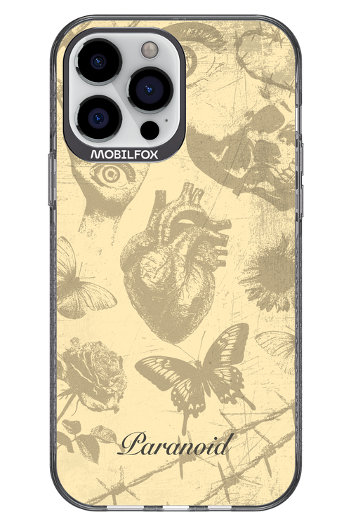 Paranoid (Sand) - Apple iPhone 13 Pro Max