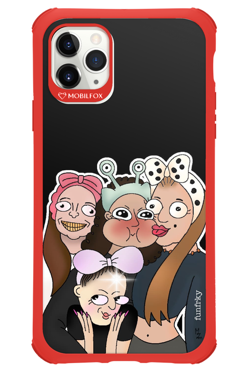 Squad Goals - Apple iPhone 11 Pro Max