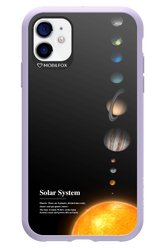 Solar System - Apple iPhone 11