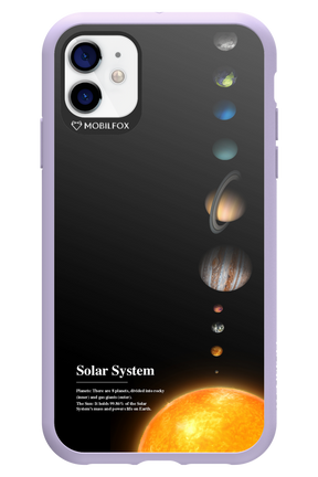 Solar System - Apple iPhone 11