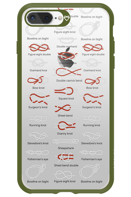 Knot Master 2.0 - Apple iPhone 7 Plus
