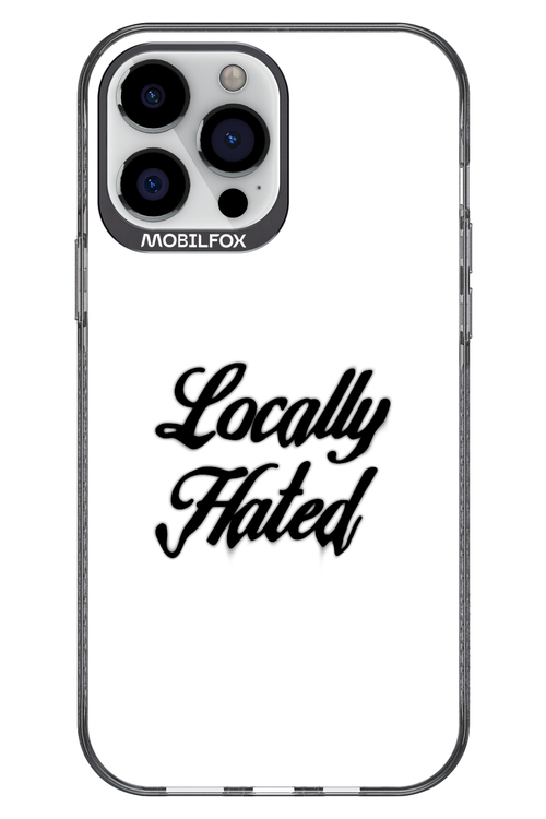 Locally Hated - Apple iPhone 13 Pro Max