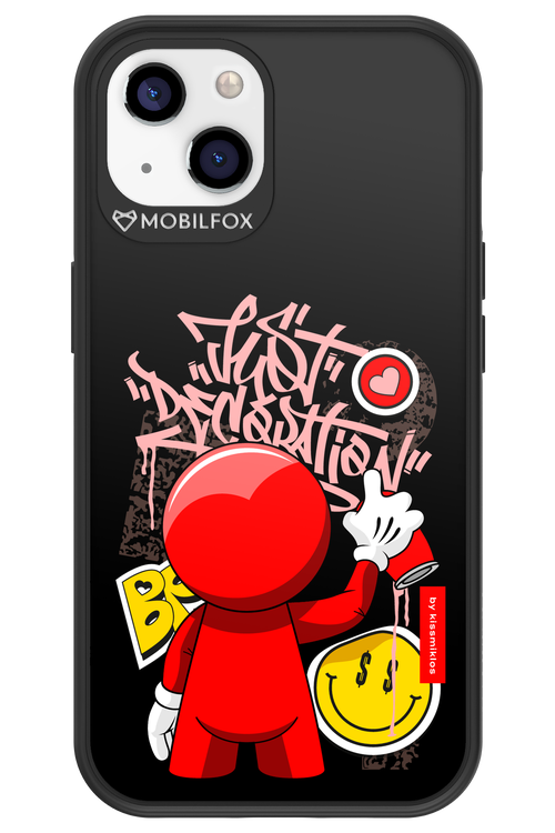 Just Decoration 2.0 - Apple iPhone 13
