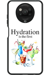 Hydration - Xiaomi Poco X3 NFC