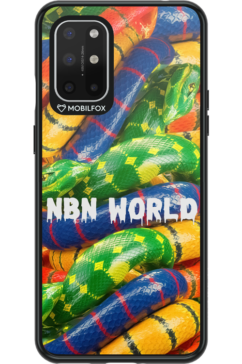 Wild 2.0 - OnePlus 8T