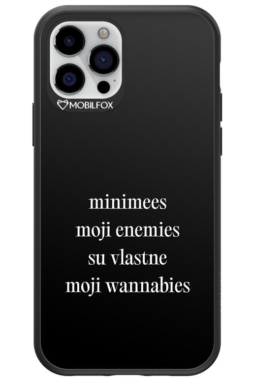 Minimees Leather - Apple iPhone 12 Pro