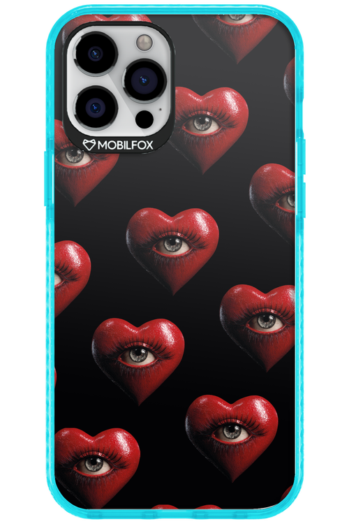 Heart Eyes - Apple iPhone 12 Pro Max