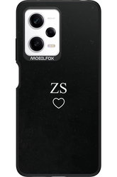 ZS Black 2.0 - Xiaomi Redmi Note 12 Pro 5G