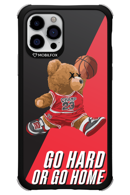 Go hard, or go home - Apple iPhone 12 Pro