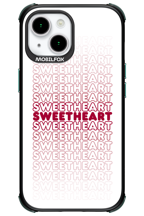 Sweetheart Red - Apple iPhone 15
