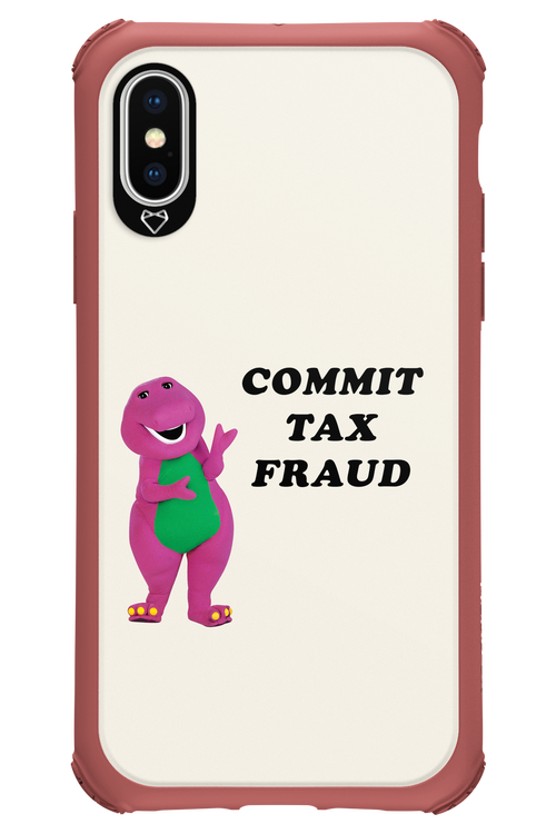 Dino 2.0 - Apple iPhone X