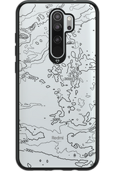 Contour Map 2.0 - Xiaomi Redmi Note 8 Pro