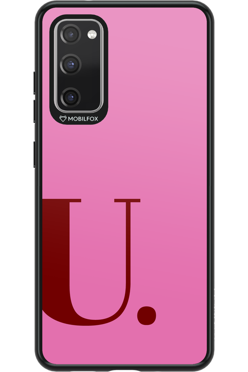 U (Sorbet) - Samsung Galaxy S20 FE