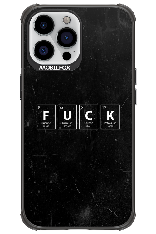 Periodic table - Apple iPhone 13 Pro Max