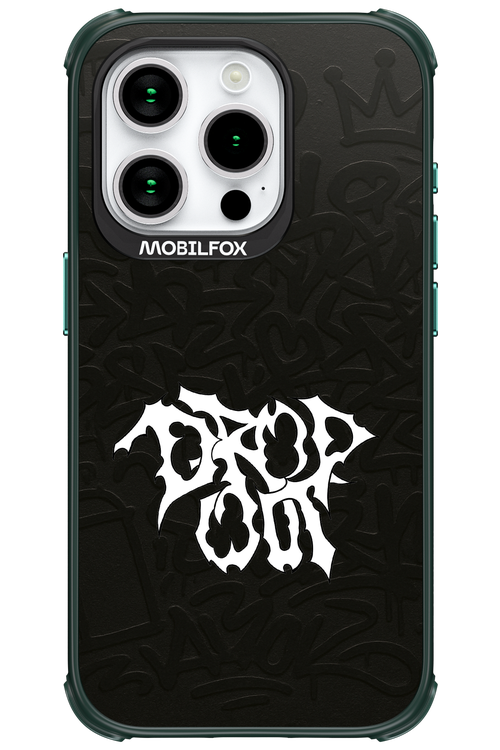 Drop Out - Apple iPhone 15 Pro