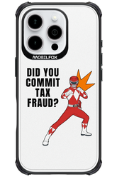 Power - Apple iPhone 16 Pro