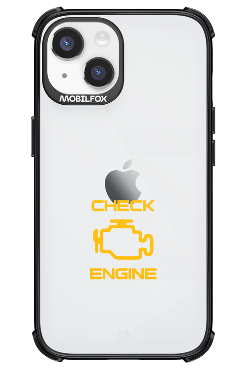 Check Engine - Apple iPhone 14