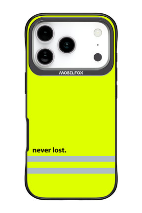 Never Lost 2.0 - Apple iPhone 17 Pro
