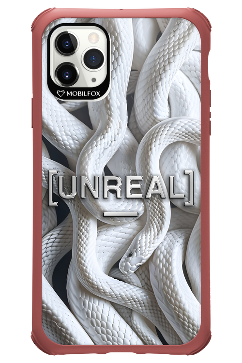 Snake and Chrome - Apple iPhone 11 Pro Max