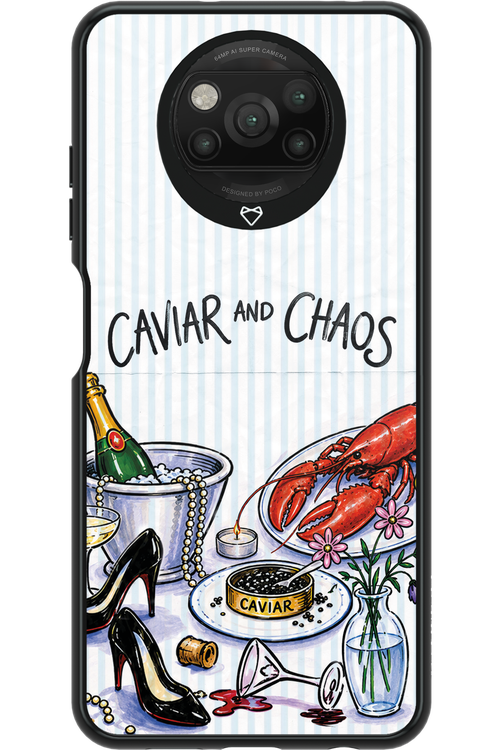 Caviar and Chaos 2.0 - Xiaomi Poco X3 Pro