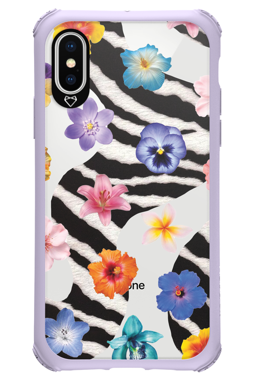 MOM'S FLOWERS - Apple iPhone XS
