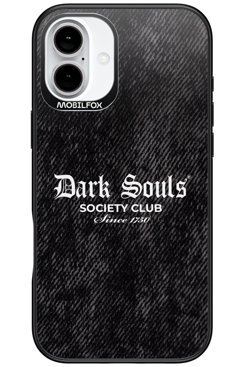 Dark Souls - Apple iPhone 16 Plus