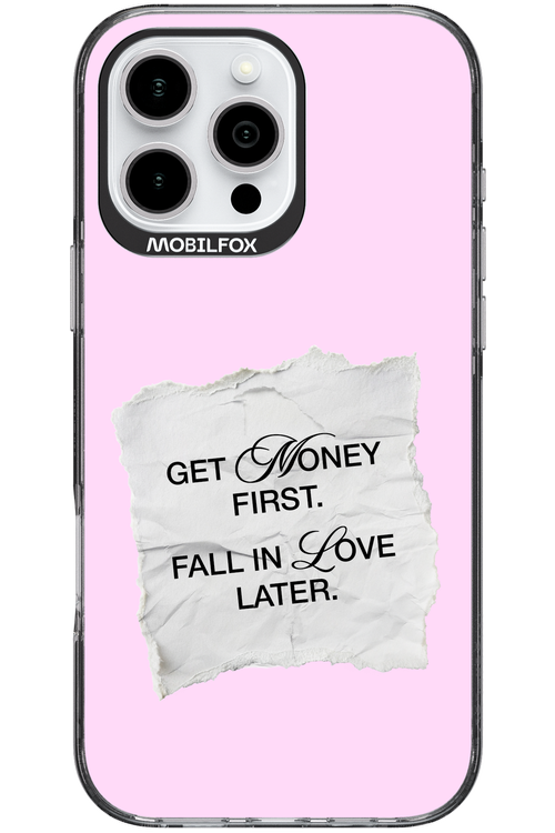Money First - Apple iPhone 16 Pro Max