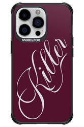 Cherry Killer - Apple iPhone 13 Pro