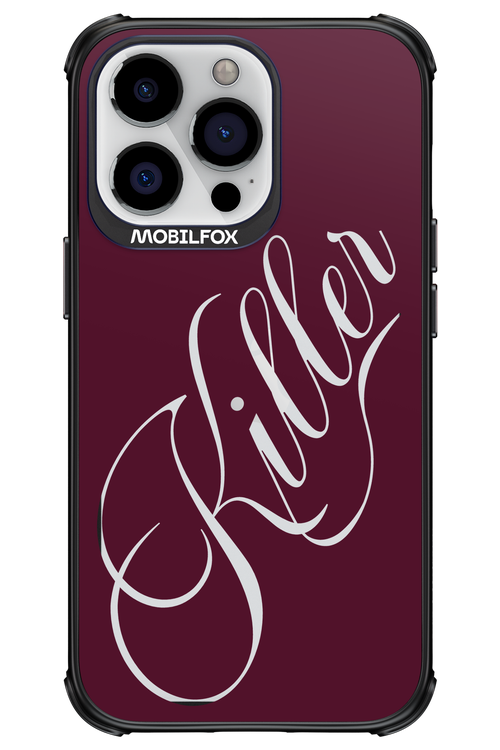 Cherry Killer - Apple iPhone 13 Pro