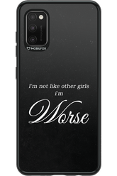 I'm Worse - Samsung Galaxy A41