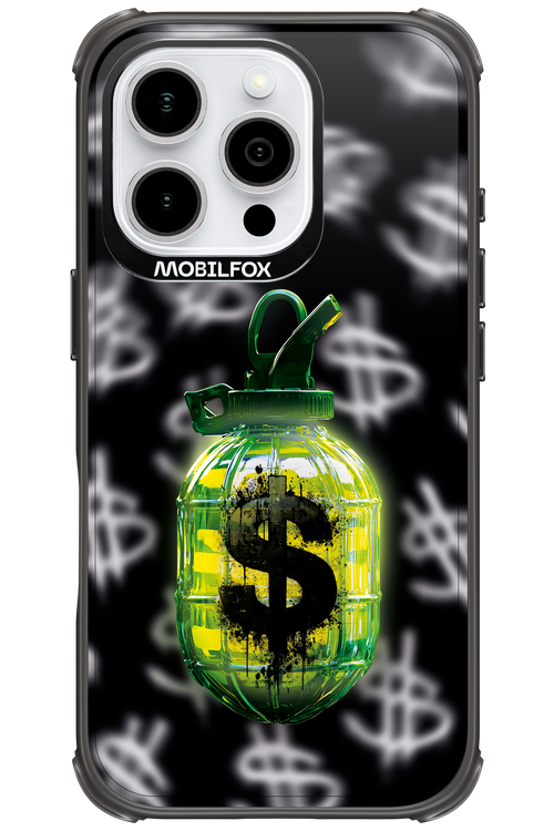 Money Bomb - Apple iPhone 16 Pro
