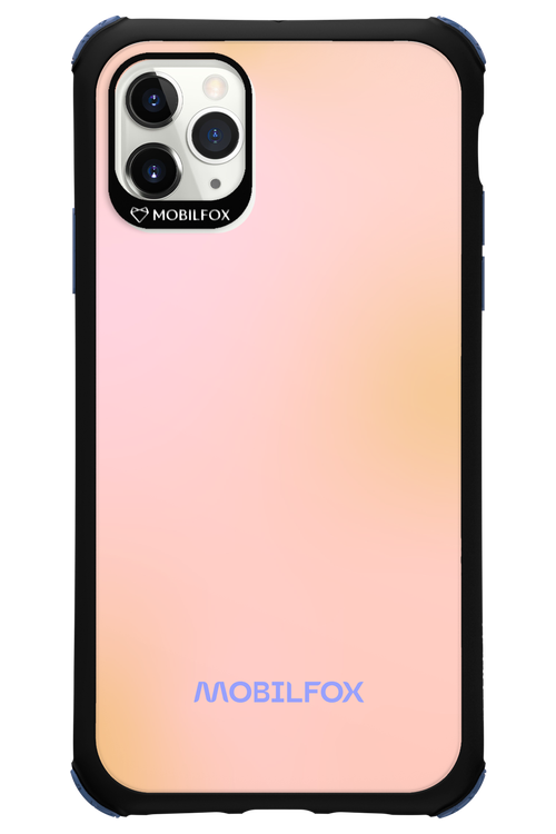 Pastel Peach - Apple iPhone 11 Pro Max