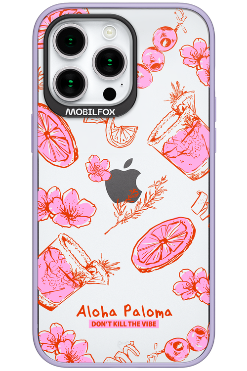 Aloha Paloma - Apple iPhone 15 Pro Max