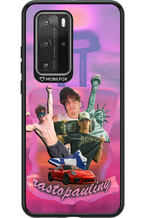 Urban Rockstar - Huawei P40 Pro