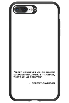Speed Philosophy 2.0 - Apple iPhone 8 Plus