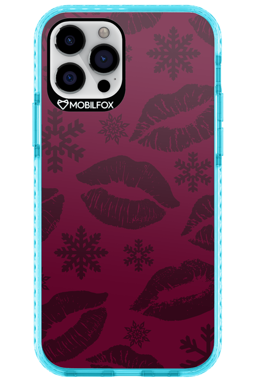 Burgundy Kiss - Apple iPhone 12 Pro