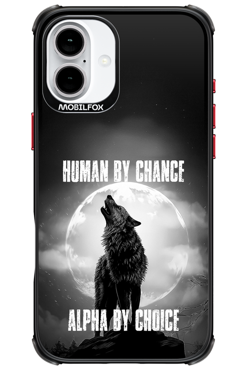 Alpha - Apple iPhone 16 Plus