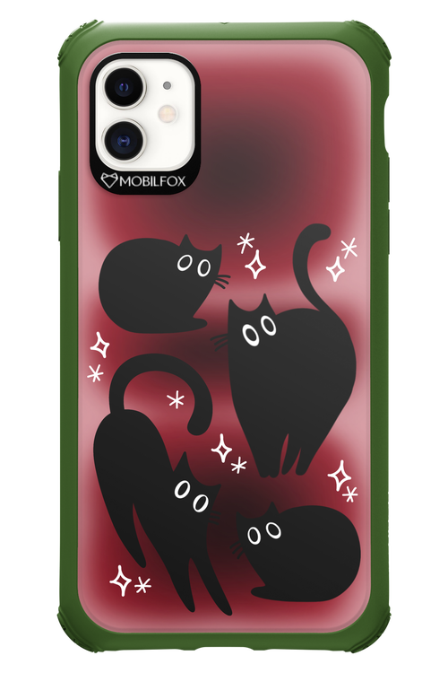 SPARKLES - Apple iPhone 11