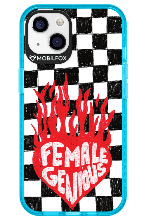 Female Genious - Apple iPhone 13