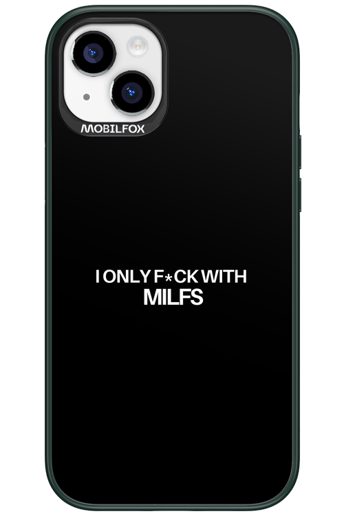 Only Milf Black - Apple iPhone 15 Plus