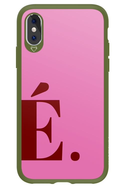 E II (Sorbet) 2.0 - Apple iPhone X